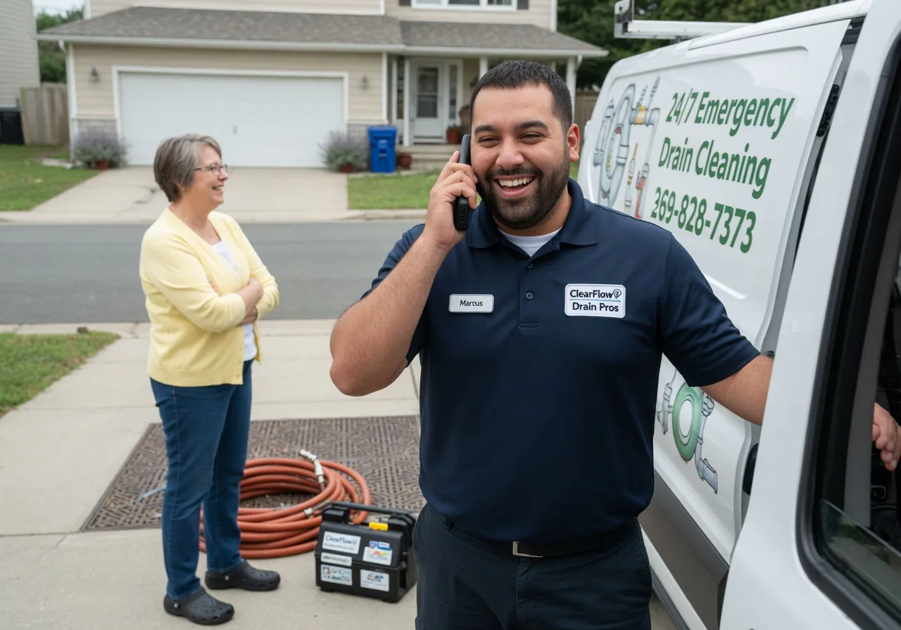 Drain Cleaning in Howard Beach, NY